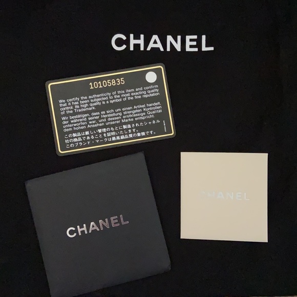 NEW Chanel Coco Bar Camelia Bag - Picture 7 of 9